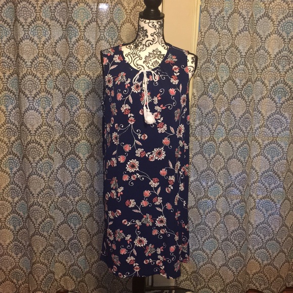 🎉HP🎉New Directions Dress 💙NWT - Picture 3 of 7